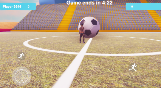 Multiplayer Sports Mobile