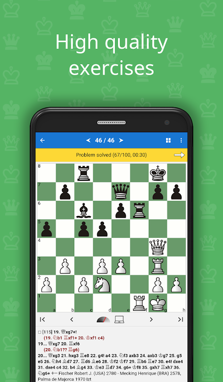 Bobby Fischer - Chess Champion MOD APK 05