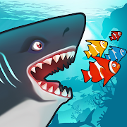 Shark Hunt.io - the law of the ocean