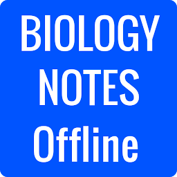「Biology Notes Offline」圖示圖片