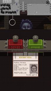 Papers Please MOD APK (Unlocked) Download 5