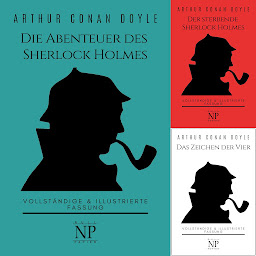 Obraz ikony: Sherlock Holmes bei Null Papier