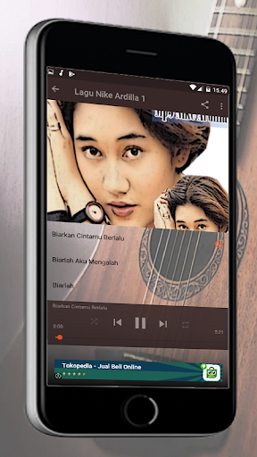 Mp3 Nike Ardilla Dan Nicky Astria