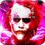 Joker PIN Lock Screen icon