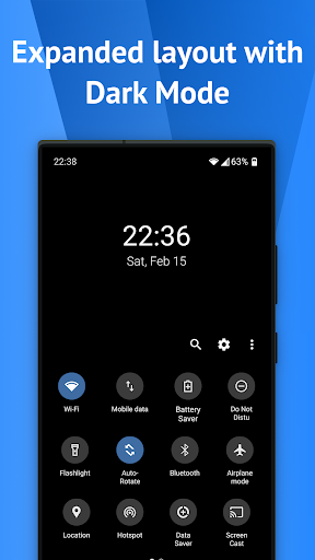 One Shade: Custom Notification - Personalization - apps