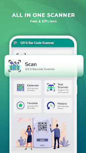 QR Scanner - QR Code Generator 1.16 screenshots 8