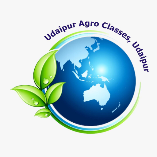 UDAIPUR AGRO CLASSES logo