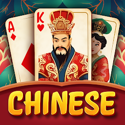 Icon image Chinese Solitaire Deluxe® 2