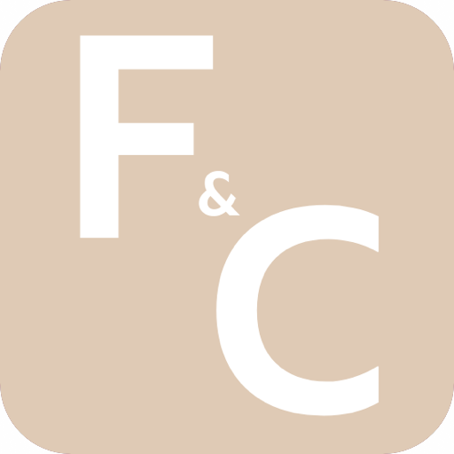 Fit and Curvy logo