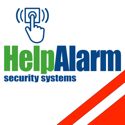 HelpAlarm logo