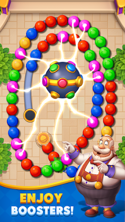 Game screenshot Zumma Blast: Shoot Marble apk download