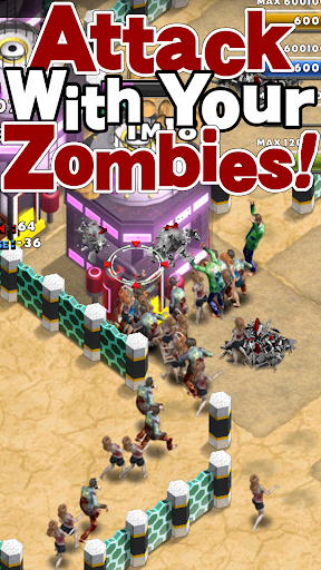 UNDEAD FACTORY : zombie pandemic apkpoly screenshots 4