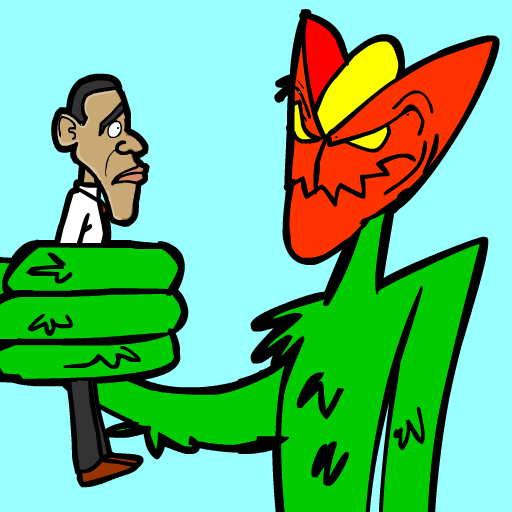 Obama Hellguy 2 logo