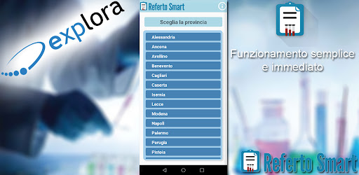 Referto Smart Screen 3