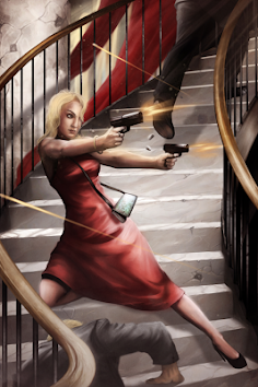 Undercover Agent - Screenshot 1