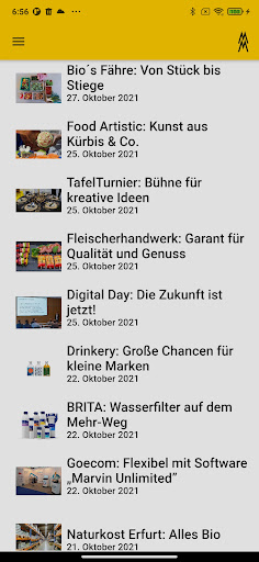 ISS GUT! Screen 3
