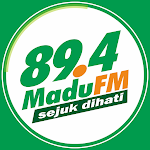 Cover Image of Descargar MADU FM Gombong  APK