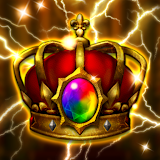 Jewel Gold Empire : Match 3 Puzzle Game icon