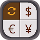 通貨コンバーター (マルチ、トラベル) - Androidアプリ