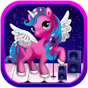 Herunterladen My Colorful Litle Pony Piano Installieren Sie Neueste APK Downloader