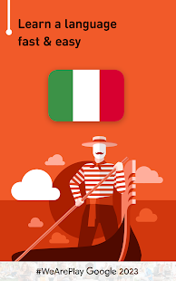 Learn Italian - 11,000 Words Screenshot