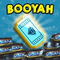 Fire Diamond: booyah pass