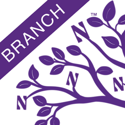 Branch - Northwestern Athlete  - AppWisp.com