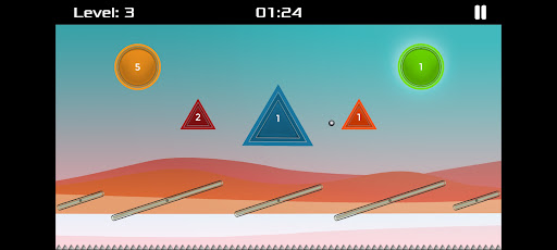 Spinball - The Silly Game Screen 2