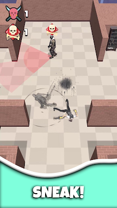 Shadow Ninja - Screenshot 2