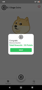 Doge Mines - Doge Earning App 1.0.5 APK screenshots 4