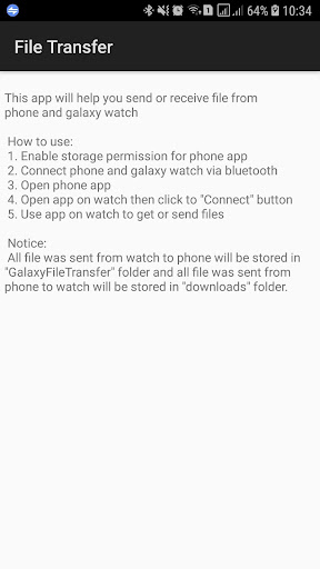 File Transfer Screenshot 1 - AppWisp.com