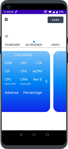 CPM Calculator Screenshot 4 - AppWisp.com