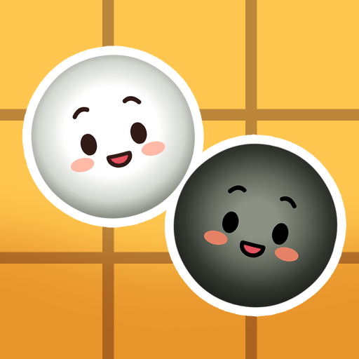 Lets Go Baduk School logo