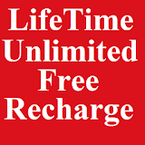 Lifetime Free Mobile Recharge icon