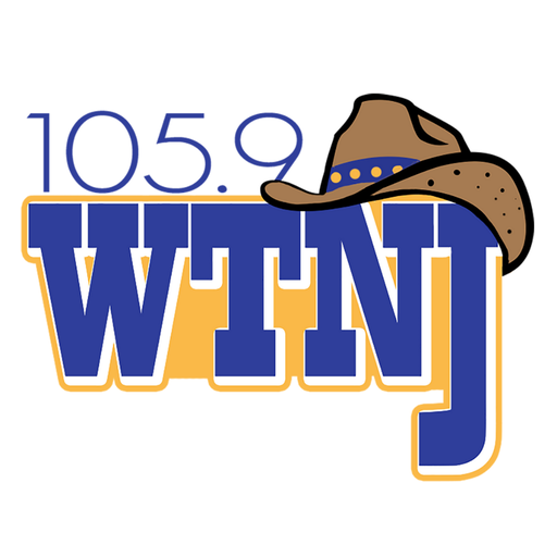 105.9 WTNJ logo