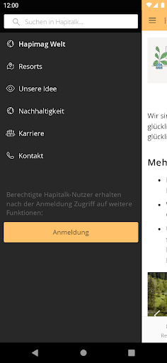Hapitalk Screen 2