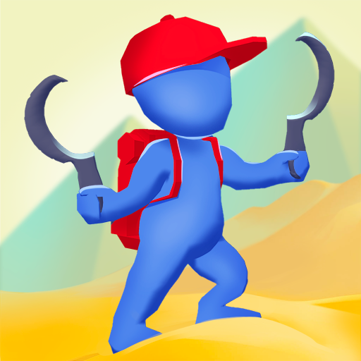 Merge Weapon Inventory Hero