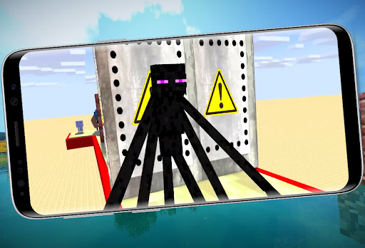 Android application Mutant Creatures mcpe Mod screenshort