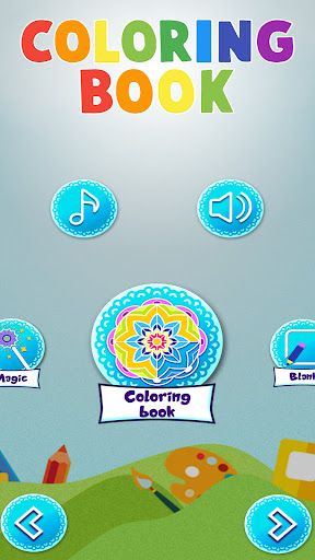 Alphabet coloring book Lore