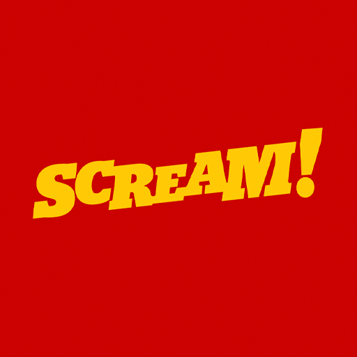 Scream logo