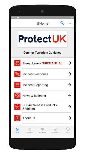 ProtectUK Screen 2