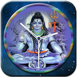 Shiva Clock Live Wallpaper icon