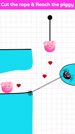 Rope Cut Balls Screen 2