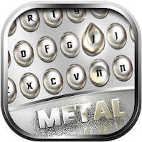 Metal - Keyboard Theme