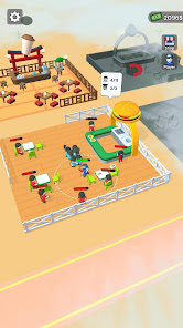 Food Court War 2.0.0 APK + Mod (Free purchase) for Android