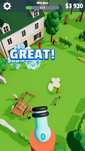 Crowd Bomber Screen 3