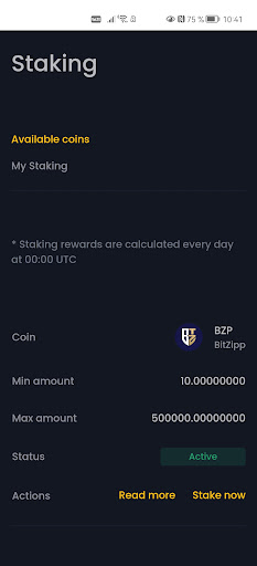 BitZipp Screen 3