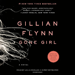 Icoonafbeelding voor Gone Girl: A Novel