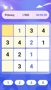 Muse Sudoku