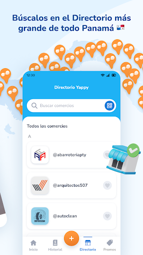Yappy Screen 3